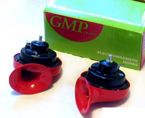 VITOL Сигнал "Улитка" GMP (1282) 2-конт. (оригинал) VITOL Сигнал "Улитка" GMP (1282) 2-конт. (оригинал)