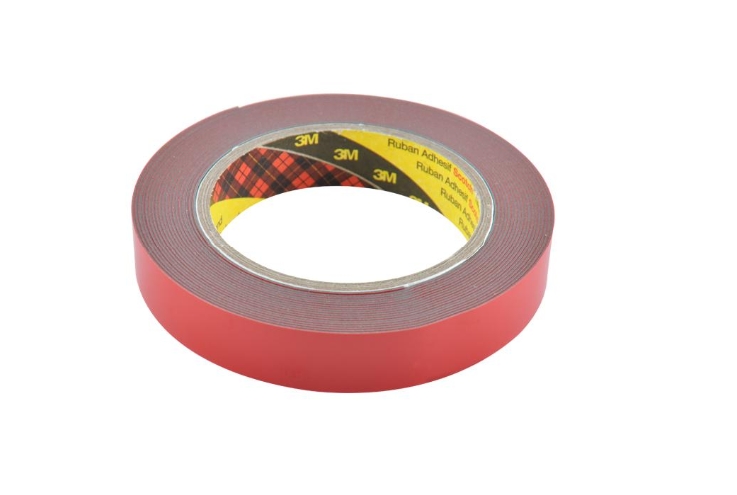 ЗМ  Стрічка двостороння  15 мм* 5 м