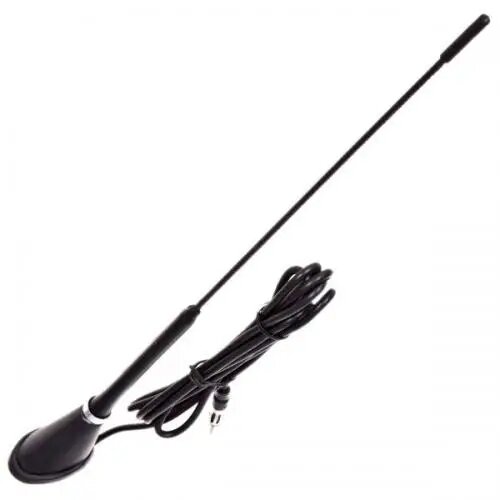 VITOL  Антена врізна в дах  61520 /з нахилом 51*/ блістер