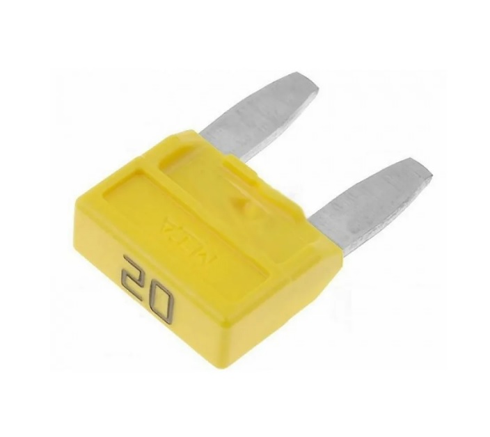Запобіжники МІНІ  "МТА"  20А