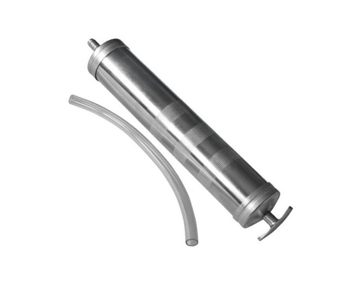 АТ-3065 Шприц для заливання мастила 500 мл АТ-3065 Шприц для заливання мастила 500 мл