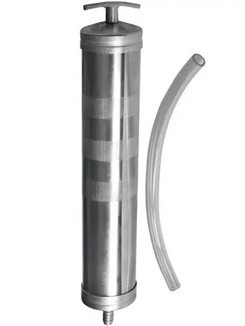 АТ-3066 Шприц для заливання мастила 1000 мл АТ-3066 Шприц для заливання мастила 1000 мл