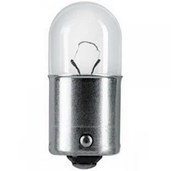 Лампа 24V   5W "SOLAR"  габарити, номер.знак (2454)