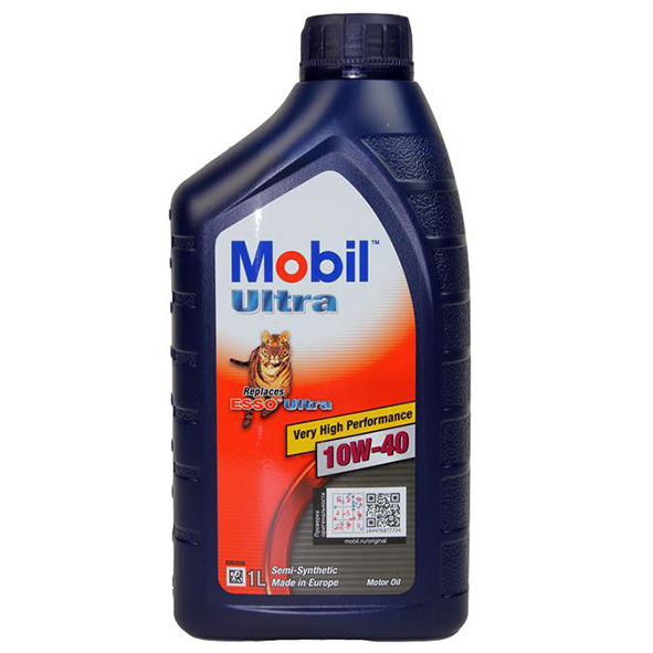 Моторне мастило Mobil Esso Ultra 10W-40 1 л