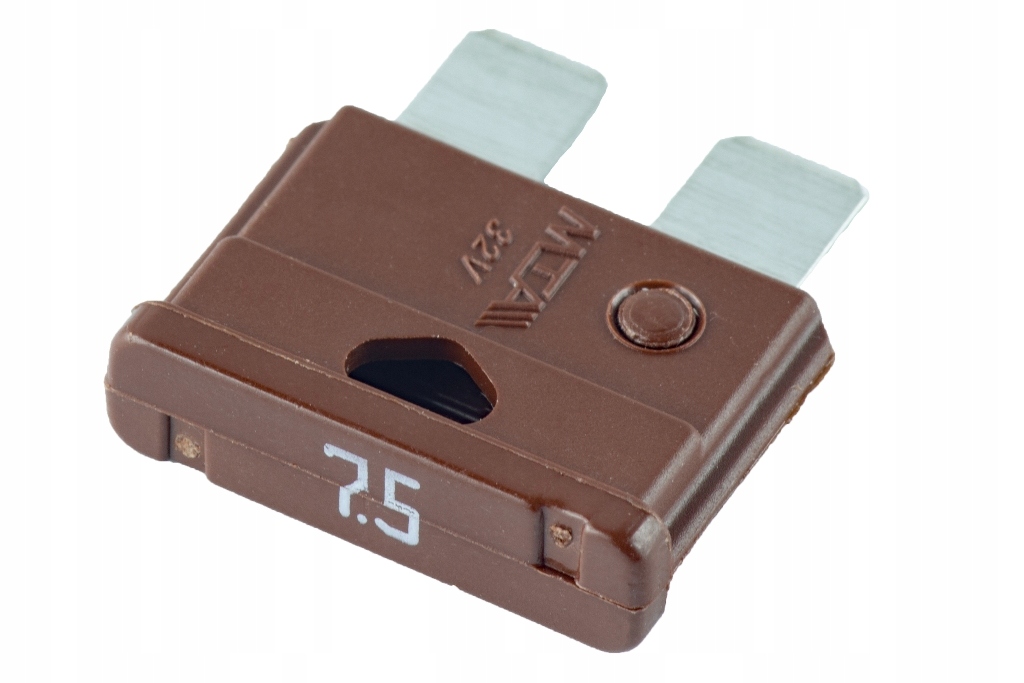 Запобіжники ЄВРО "МТА"    7,5А