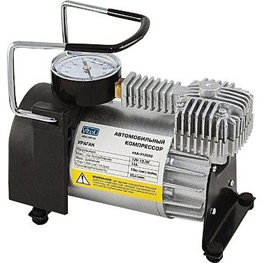 VITOL  КА-У 12050   " Ураган " 15 Amp/40л/прикур.+перехідник