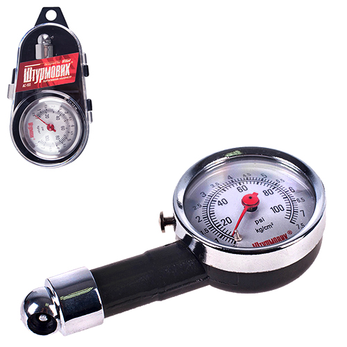 VITOL "Штурмовик"  АС-103/PSI-KG/CM2/0.5-7 кейс