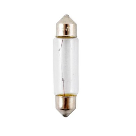 Лампа 24V  5W 11*41mm "SOLAR" (2460)