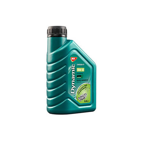 Олива моторна MOL Dynamic Garden 2Т 0,6 л Олива моторна MOL Dynamic Garden 2Т 0,6 л