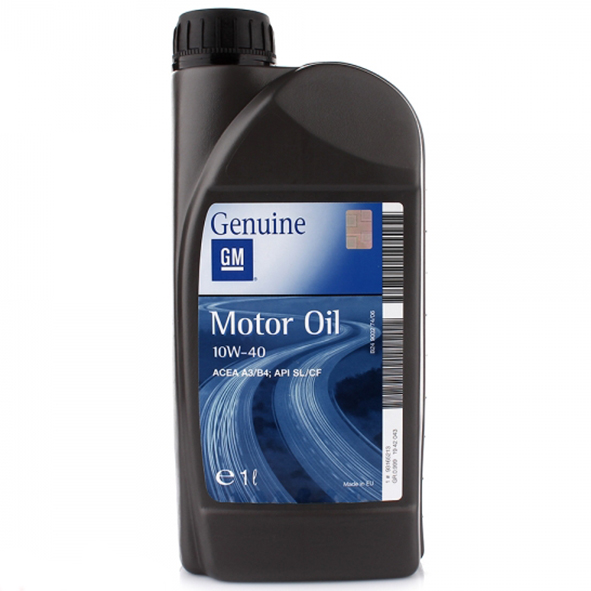 GM 10W-40 Genuine 1 L