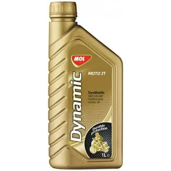 Олива двохтактна MOL Dynamic Moto 2T 1л Олива двохтактна MOL Dynamic Moto 2T 1л