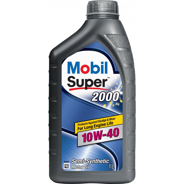 Mobil Super 2000 10W-40 1L