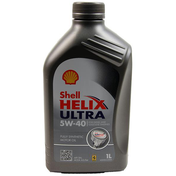 SHELL  5W-40 Ultra Helix,  1л