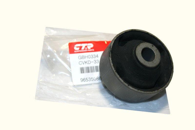 Сайлентблок важеля Aveo 1шт задній "CTR" (CVKD-33)