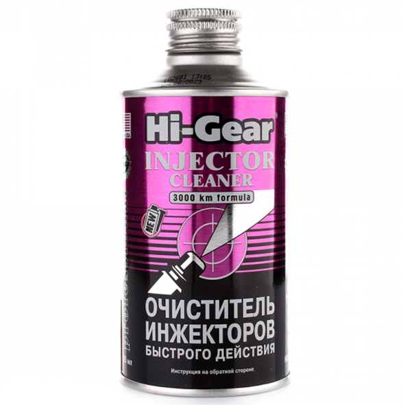 HG3216 Очиститель инжекторов ударного действия (на 60л), 325мл