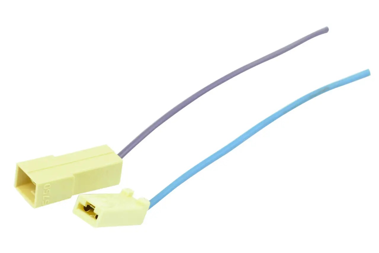 Роз'єм 1 вихід