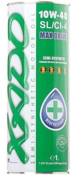 ХАДО 10W-40 Max Drive SL/CI-4, 1л 24109