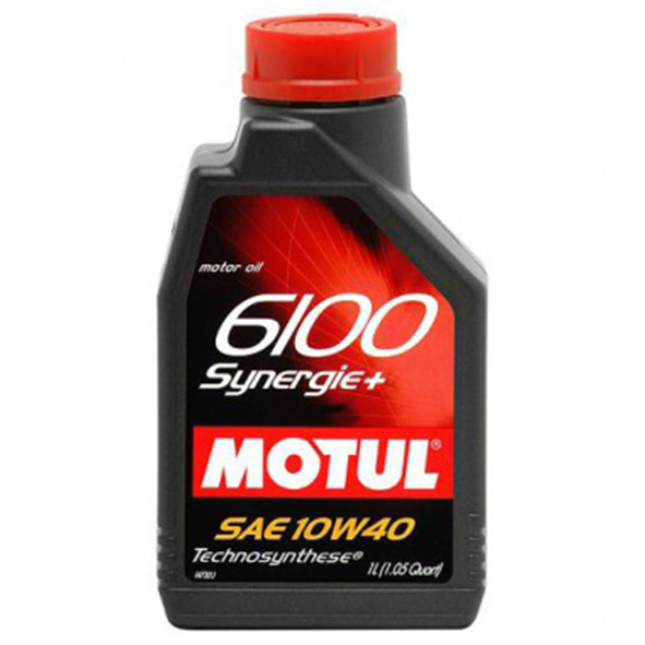 MOTUL 10W-40 Synergie+ 6100, 1л