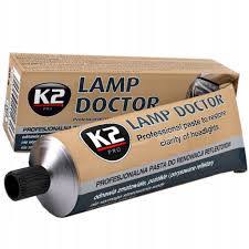 К 2  Паста для ремонту фар  "LAMP DOCTOR"  60гр