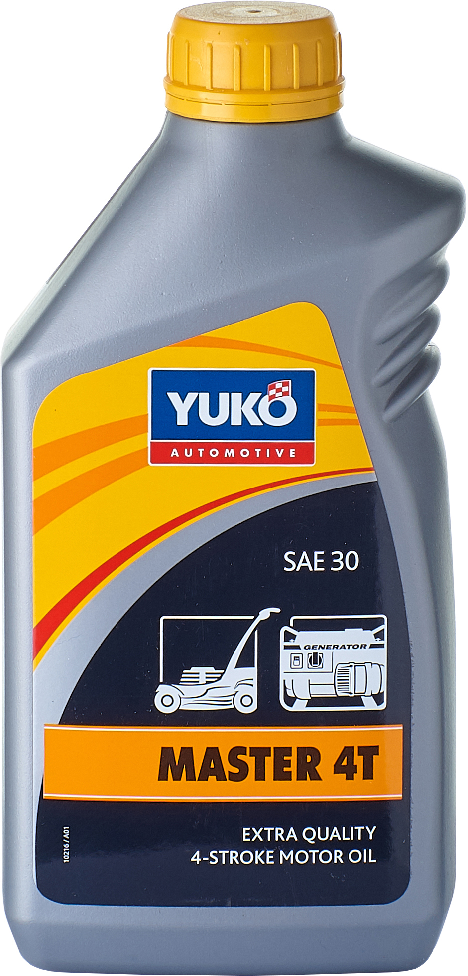 Олива YUKO MASTER 4T SAE30 API SL/CF (каністра 1л) Олива YUKO MASTER 4T SAE30 API SL/CF (каністра 1л)