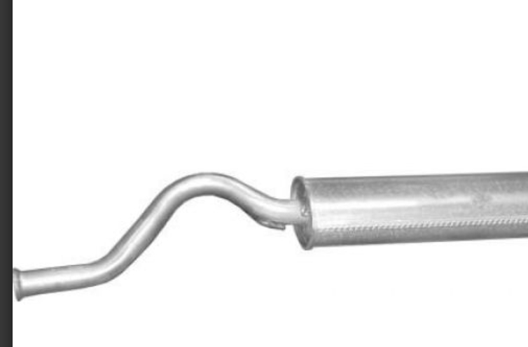 Глушитель "POLMO" 2170  (11.67)