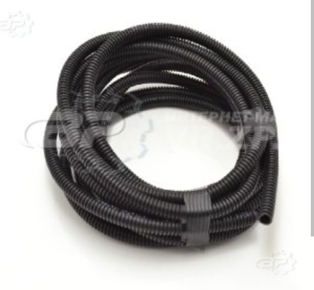 Гофра проводки D 7