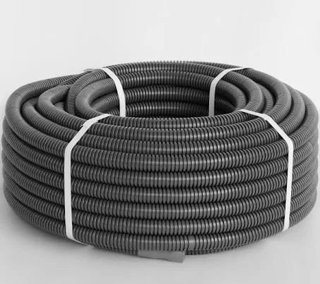 Гофра проводки D17