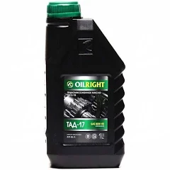 масло OIL RIGHT TM-5-18 80w90 (Тад-17и) 1л