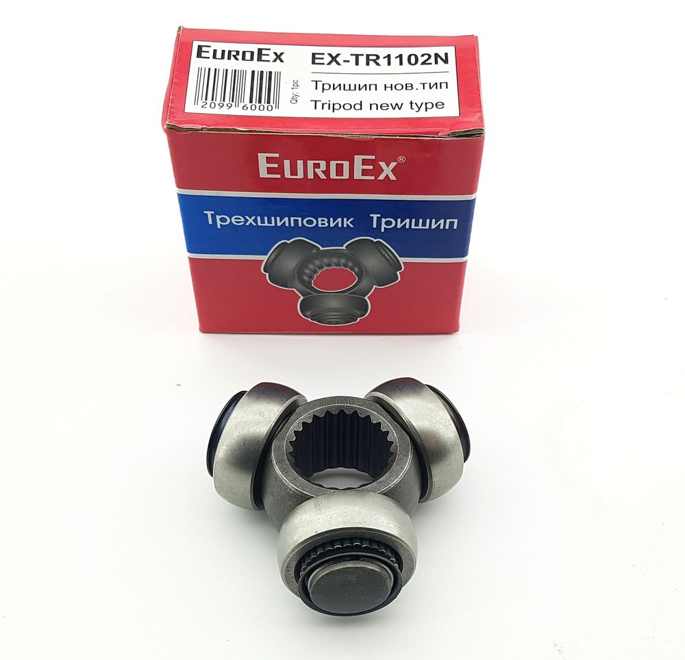 Тришип Таврія с/з "EuroEx"