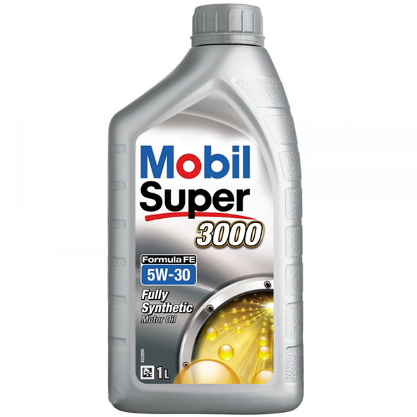 MOBIL 5W-30 FE Formula,  1л