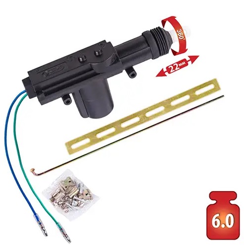 Активатор зам.дверей 2х пров."Pulso" (DL-48062) 5,5-6,0 kg