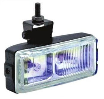 VITOL Фари додаткові DLAA 8023 RY/2хH3-12V/126*53mm  (1кт)