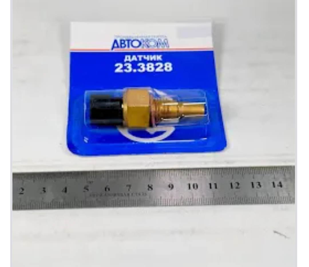 Датчик температуры воды 2112 г.Калуга (23.3828) "Автоприбор"