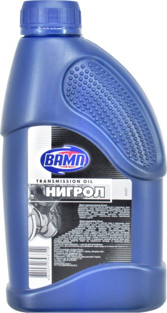 Нігрол ВАМП, SAE 140,  1л