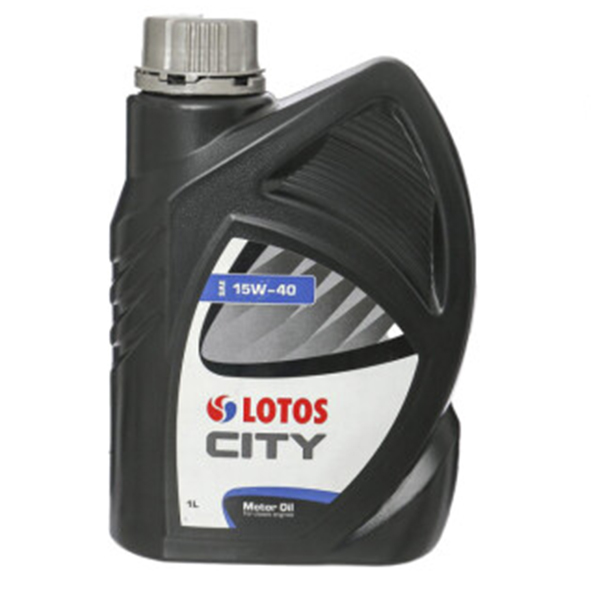 LOTOS 15W-40 City SF/CD,  1л