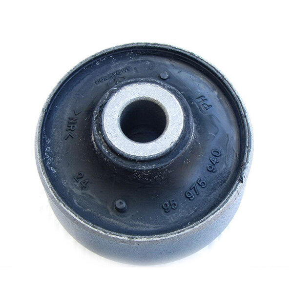 Сайлентблок важеля Aveo 1шт задній "GM" (95975940) посилений