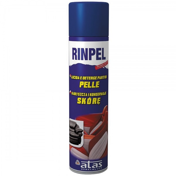 АTAS  Очисник шкіри  "RINPEL"   400мл
