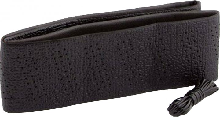 Carlife  Оплітка на кермо SW 582 екошкіра з одним швом  38-42cм