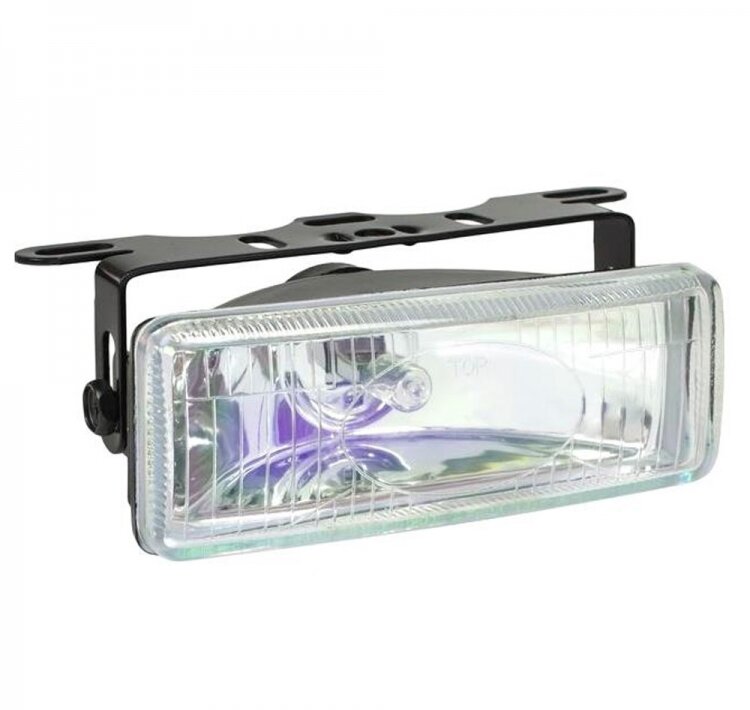 VITOL Фары  допол. DLAA  111 RY/H3-12V-55W/129*46mm (1кт)