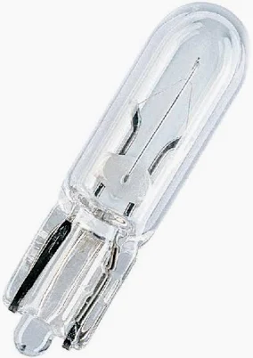 Лампа БЦ 12V  1.2W "BREVIA" (12325C)
