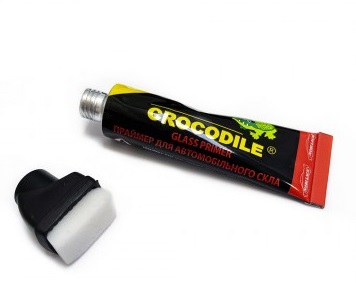 CROCODILE Грунт під клей, тюбик 10мл CROCODILE Грунт під клей, тюбик 10мл