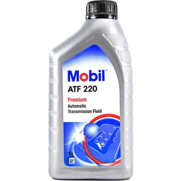 MOBIL ATF 220 Dexron II,  1л