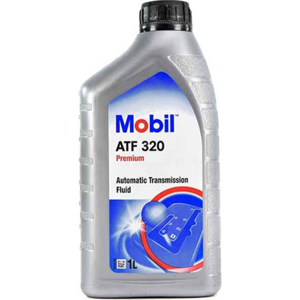 MOBIL ATF 320 Dexron III,  1л
