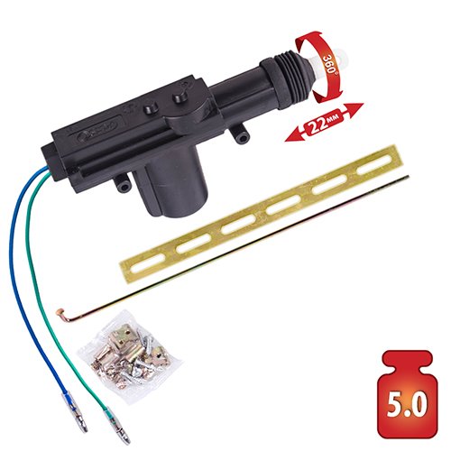 Активатор зам.дверей 2х пров."Pulso" (DL-48002) 4,5-5,0 kg