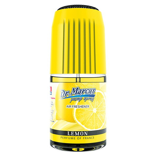 Ароматиз. спрей  Dr. Marcus "PUMP SPRAY" 50мл  Lemon