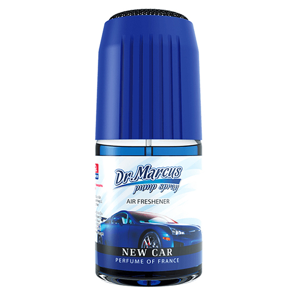 Ароматиз. спрей  Dr. Marcus "PUMP SPRAY" 50мл  New Car