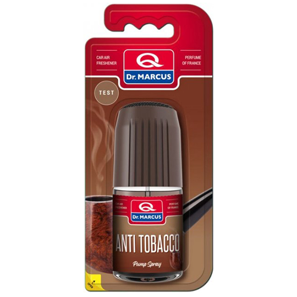 Ароматиз. спрей  Dr. Marcus "PUMP SPRAY" 50мл  Anti Tobacco