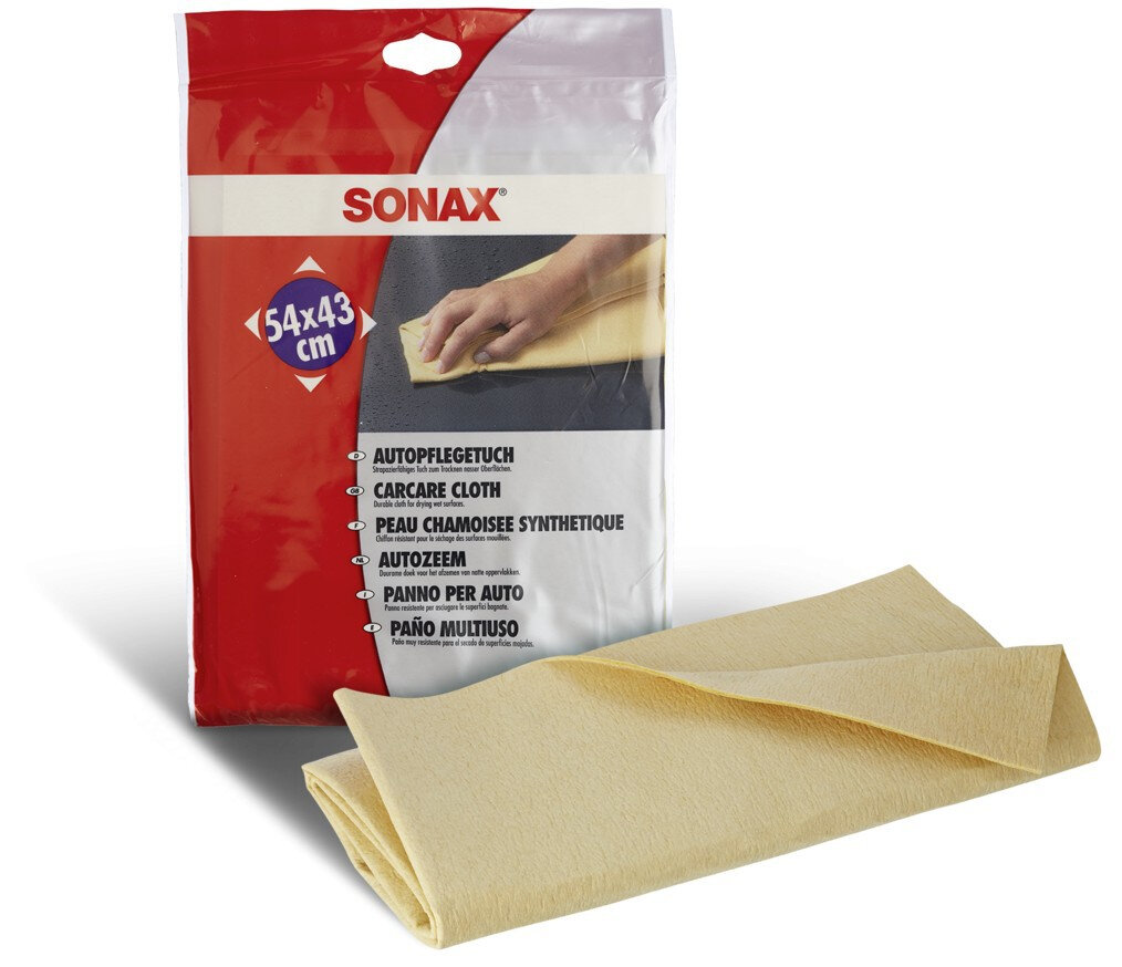 Ганчірка "Sonax", 54 x 43 см