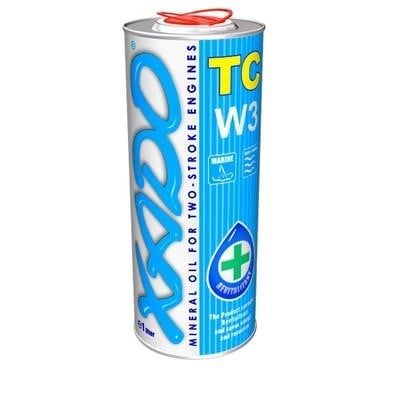 Олива XADO Atomic OIL TC W3 (1 л) XA 20117 Олива XADO Atomic OIL TC W3 (1 л) XA 20117
