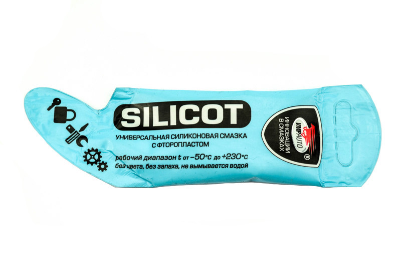 Смазка силиконовая SILICOT "VMP-AUTO" (10г) стик (2303)